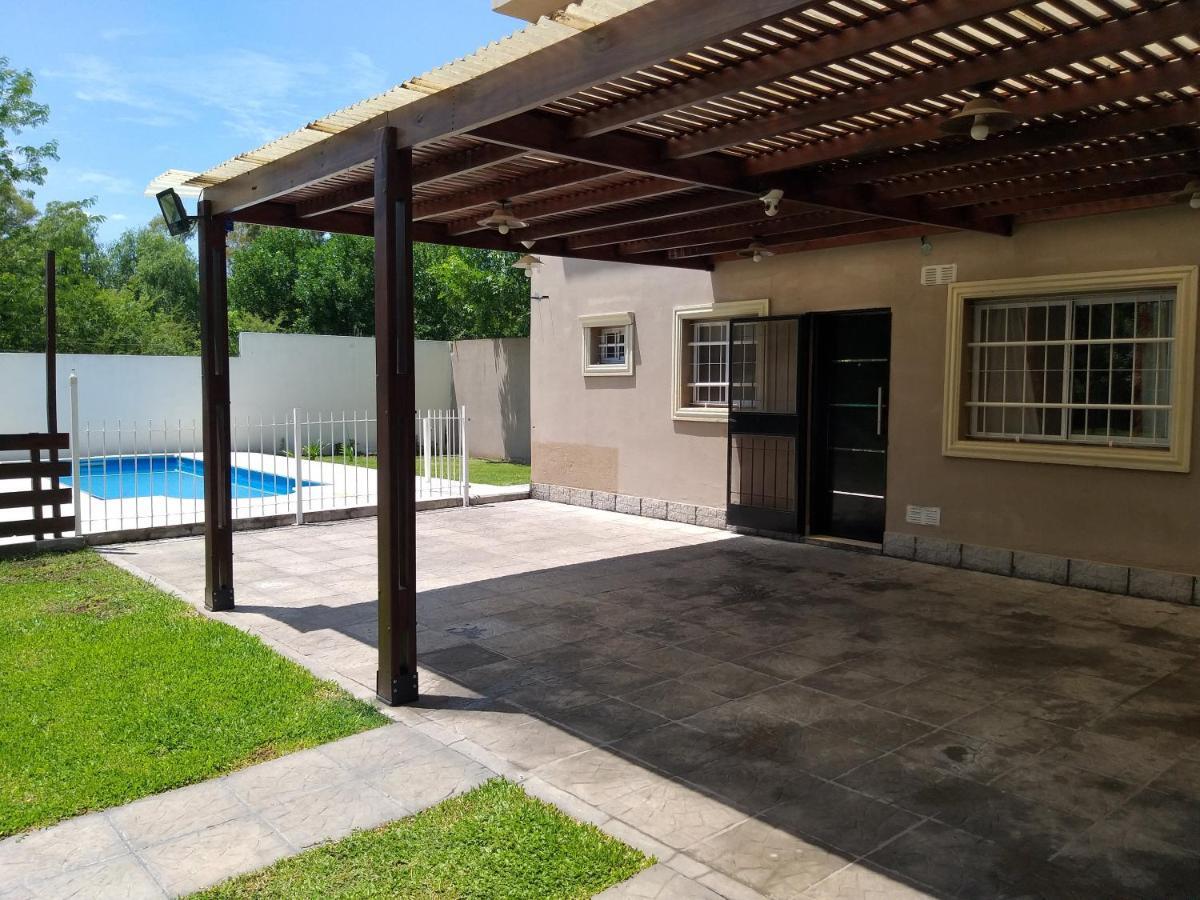 Casa Quinta En Tortuguitas Villa Kültér fotó