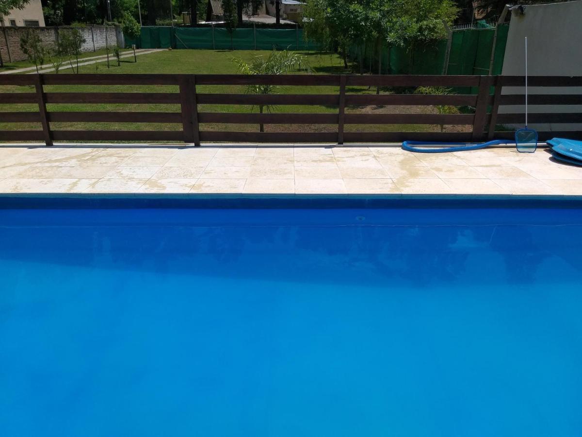 Casa Quinta En Tortuguitas Villa Kültér fotó